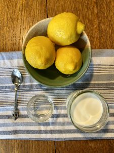 homemade buttermilk ingredients