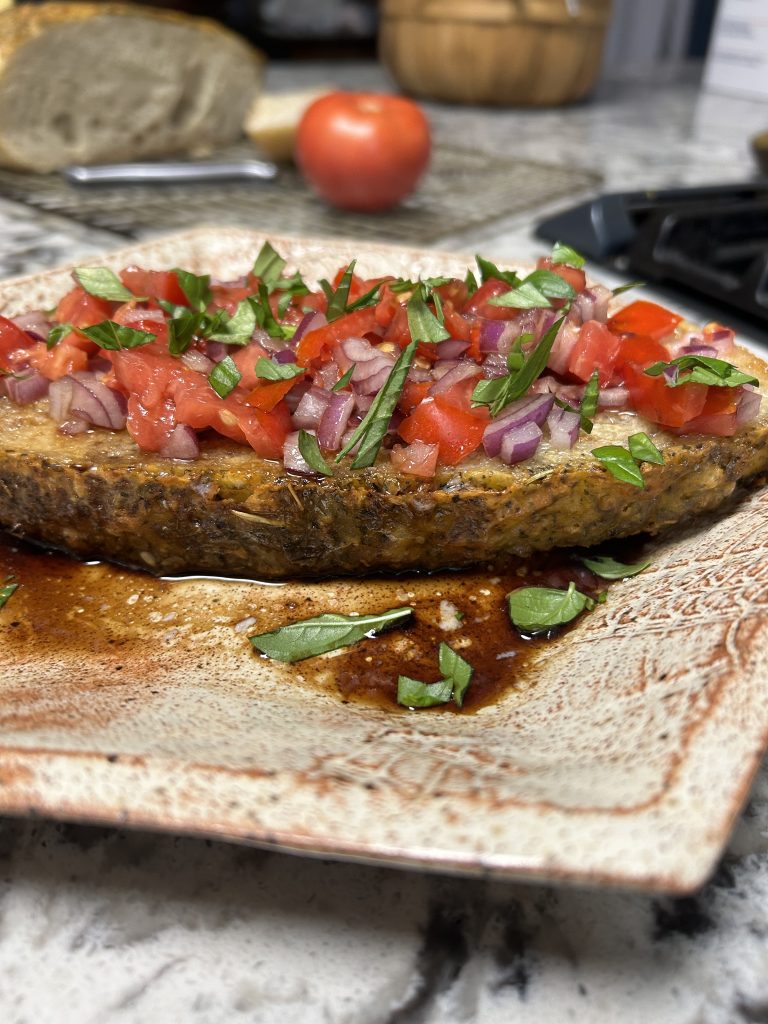 bruschetta