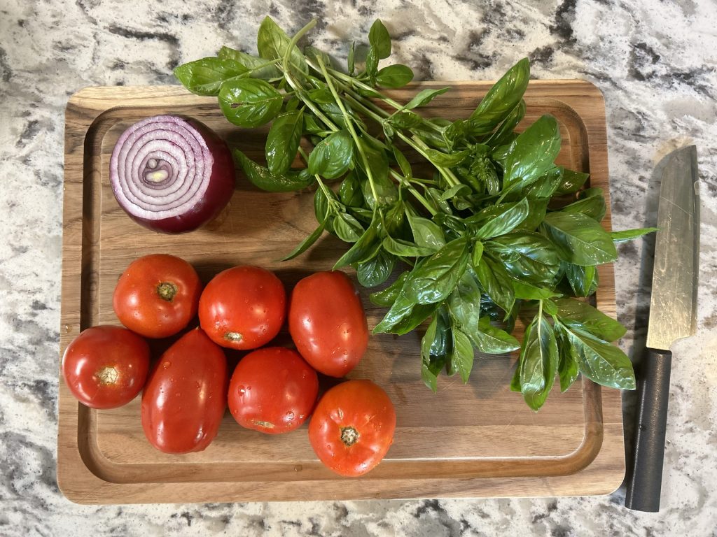 fresh produce