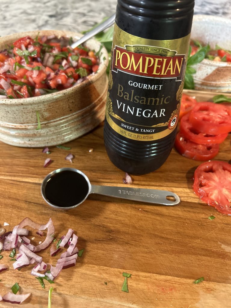 balsamic vinegar