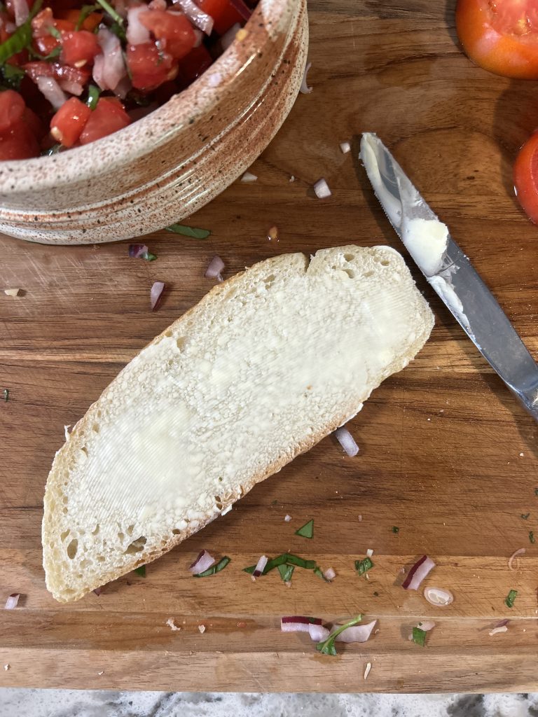 bread and butter