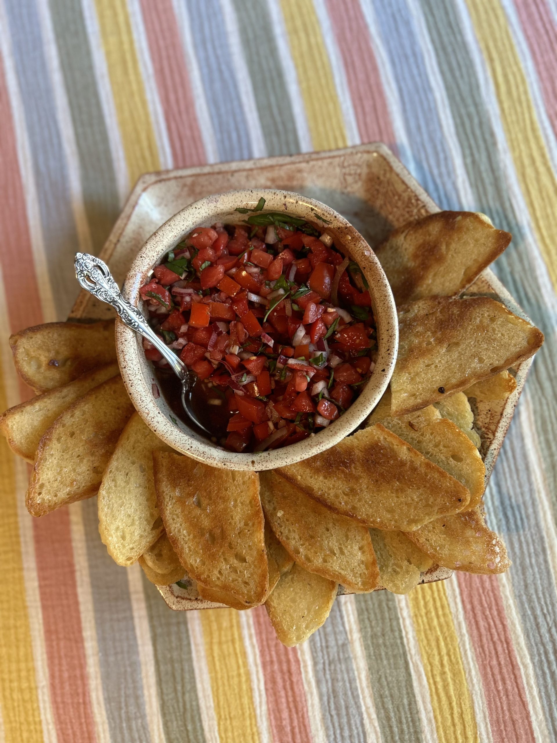 bruschetta