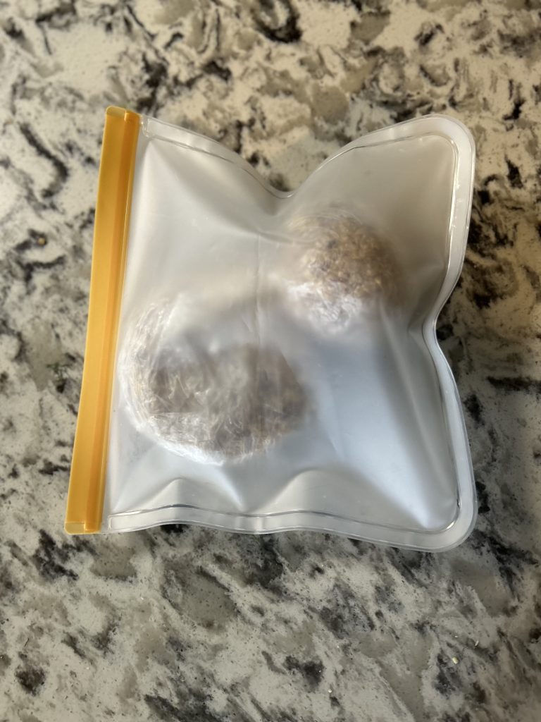 homemade cheese ball