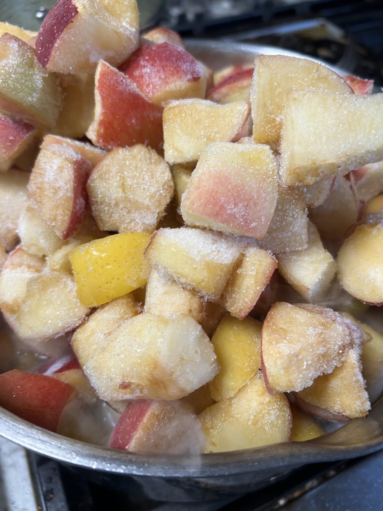 How to Freeze Garden Produce