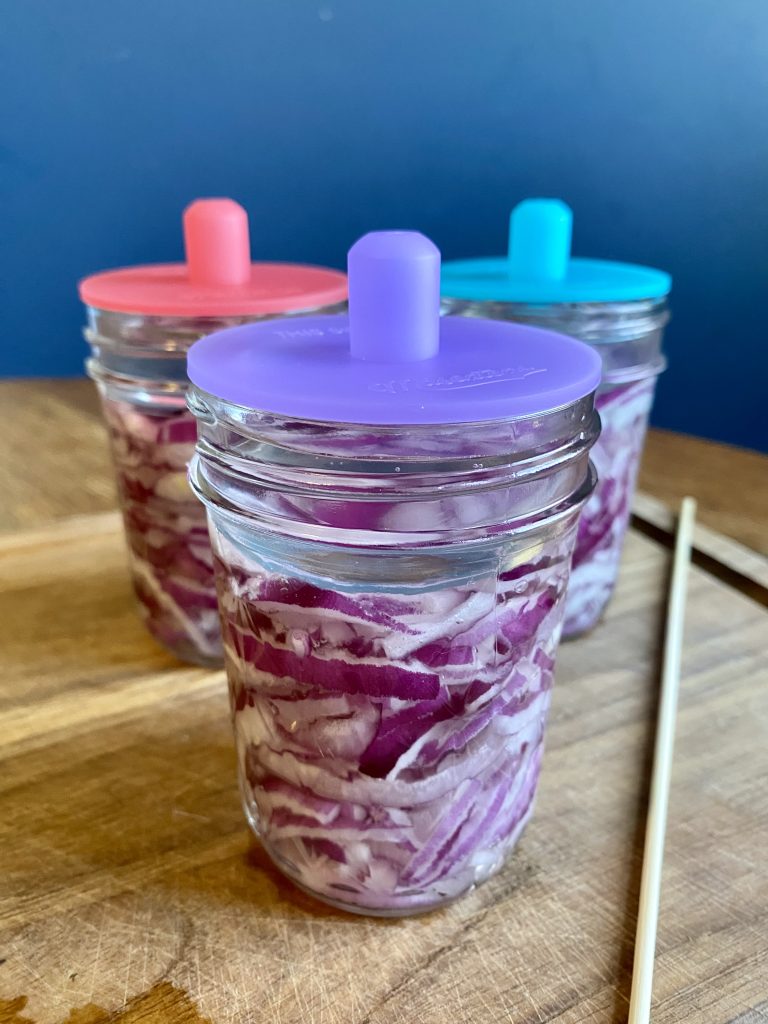 pickled onion pickle pipes