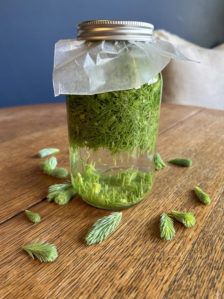 how to make a tincture