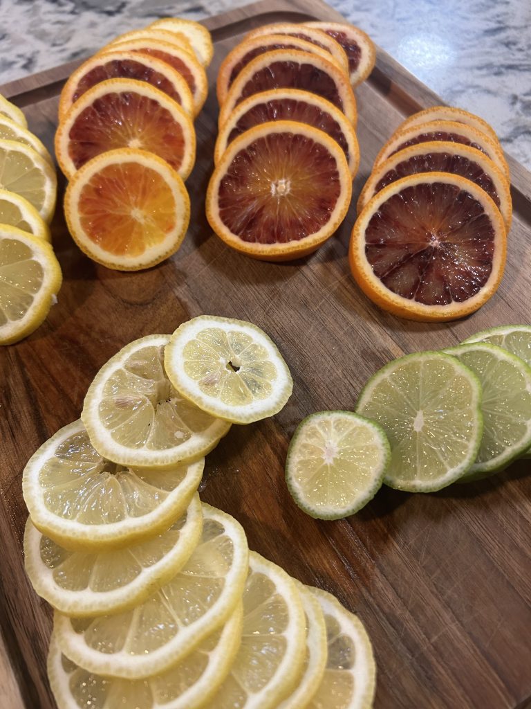 Homemade Herbal Infused Vinegar Cleaner Recipe