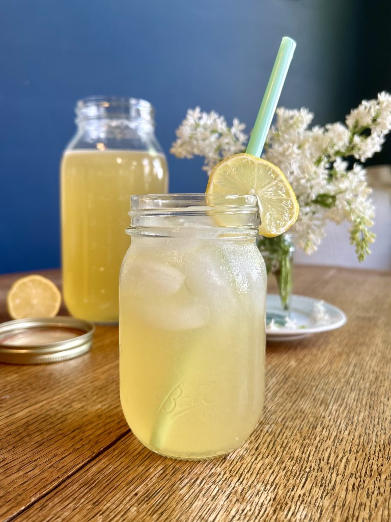 Fresh Squeezed Homemade Lemonade